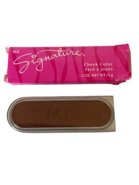 Mary Kay MK Signature Cheek Color .2 oz / 5 g BRICK 8891 Discontinued
